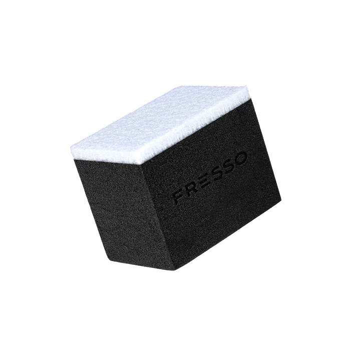 ΣΚΛΗΡΟ ΣΦΟΥΓΓΑΡΑΚΙ BLOCK ΚΑΘΑΡΙΣΜΟΥ ΤΖΑΜΙΩΝ GLASS POLISH APPLICATOR FRESSO