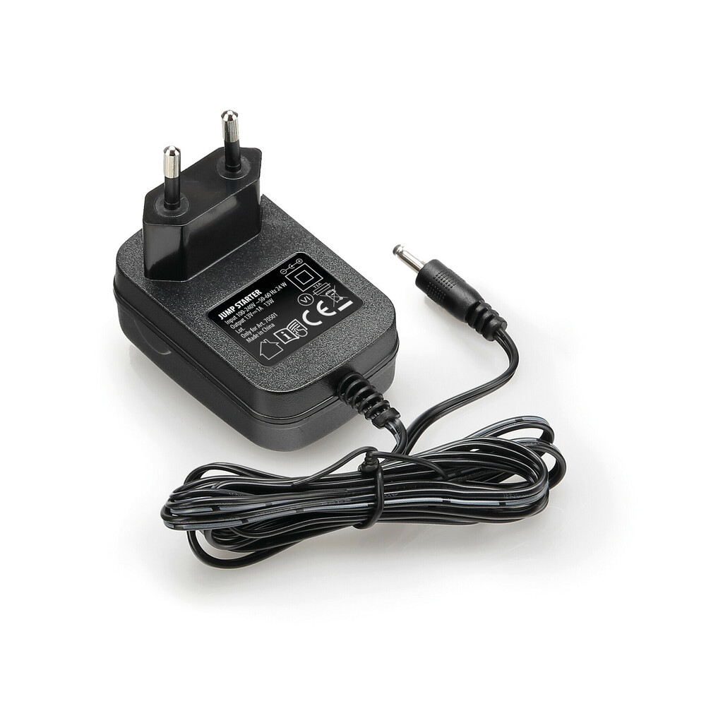 LAMPA – Εκκινητής Μπαταρίας Και Powerbank 12V 12000MAH Με Ασύρματη Φόρτιση, Για Άμεση Εκκίνηση Ισχυρών Κινητήρων – 1 Τεμ. (L7050.1) - Thumbnail 2