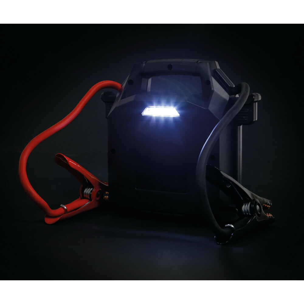 LAMPA – Επαγγελματικός Εκκινητής Μπαταρίας 12V LIFEPO4 24000MAH, Για Ακαριαία Εκκίνηση Βαρέων Κινητήρων – 1 Τεμ. (L7050.3) - Thumbnail 4
