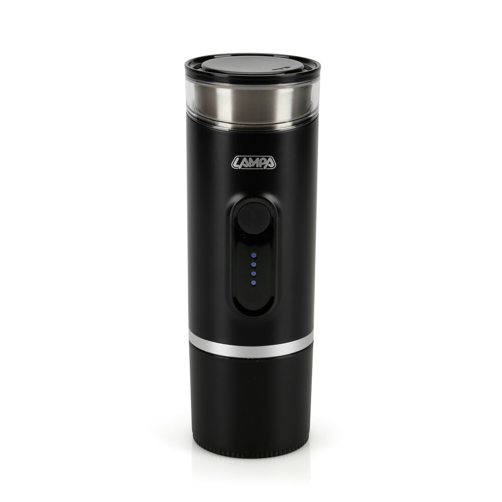 Lampa – Φορητή Μηχανή Espresso 15 Bar Cafyn Heat USB-C με Θέρμανση Νερού &amp; Συμβατότητα Νεσπρέσο/Αλεσμένου, απολαύστε αυθεντικό καφέ παντού – 1 Τεμ. (L.9713.9)