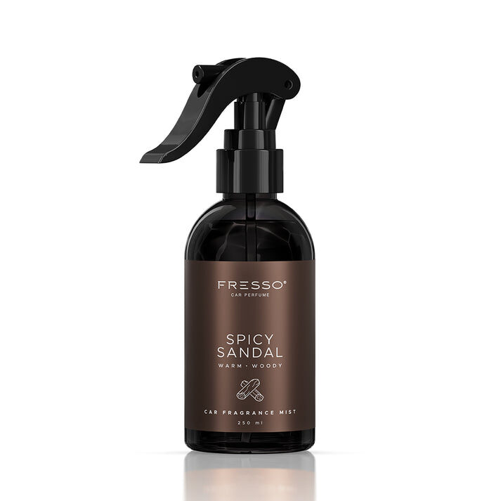 ΑΡΩΜΑΤΙΚΟ ΣΠΡΕΙ ΑΥΤΟΚΙΝΗΤΟΥ SPICY SANDAL 250ML FRESSO