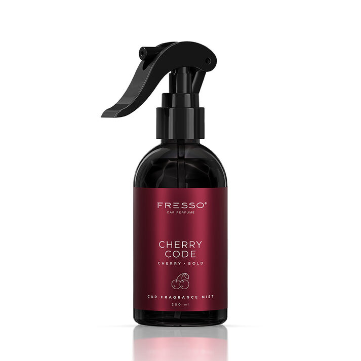 ΑΡΩΜΑΤΙΚΟ ΣΠΡΕΙ ΑΥΤΟΚΙΝΗΤΟΥ CHERRY CODE 250ML FRESSO