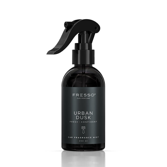 ΑΡΩΜΑΤΙΚΟ ΣΠΡΕΙ ΑΥΤΟΚΙΝΗΤΟΥ URBAN DUSK 250ML FRESSO