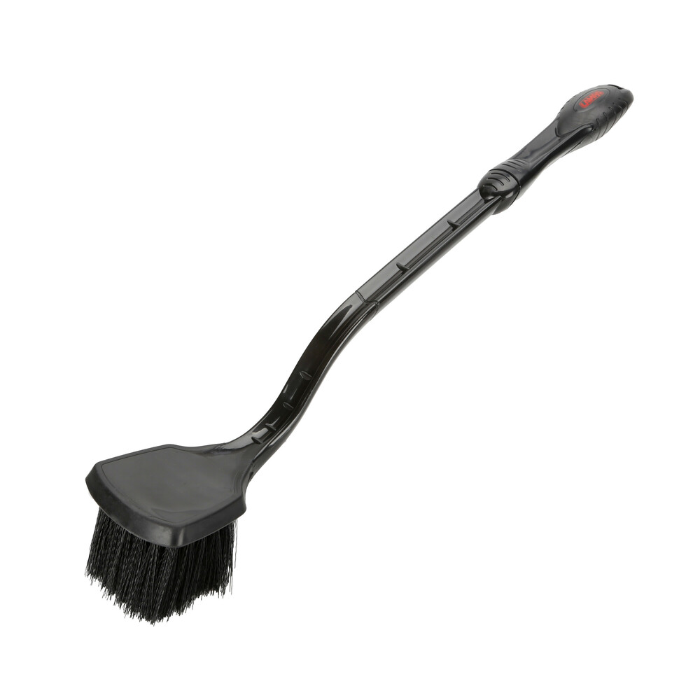 Lampa – Βούρτσα Καθαρισμού Αμαξώματος & Ζαντών Clean-Pro CP-6 εξασφαλίζει βαθύ καθαρισμό χωρίς αμυχές και εργονομικό έλεγχο σε κάθε χρήση, 1 Τεμ. (L3742.9)