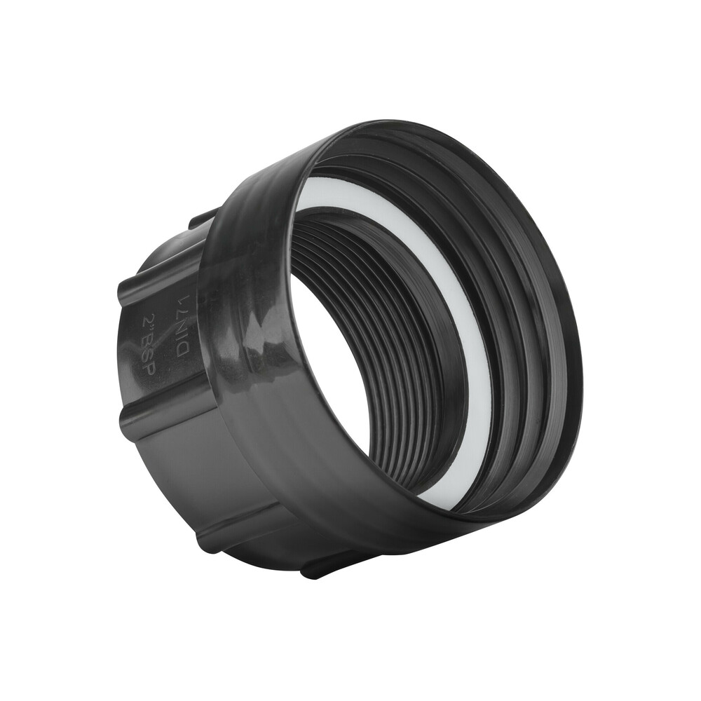 Lampa – Ρακόρ Προσαρμογής Δεξαμενής IBC Female DIN 71 σε 2” BSP προσφέρει εύκολη τοποθέτηση και κορυφαία στεγανότητα σε κάθε μετάγγιση υγρών – 1 Τεμ. (L6704.4)