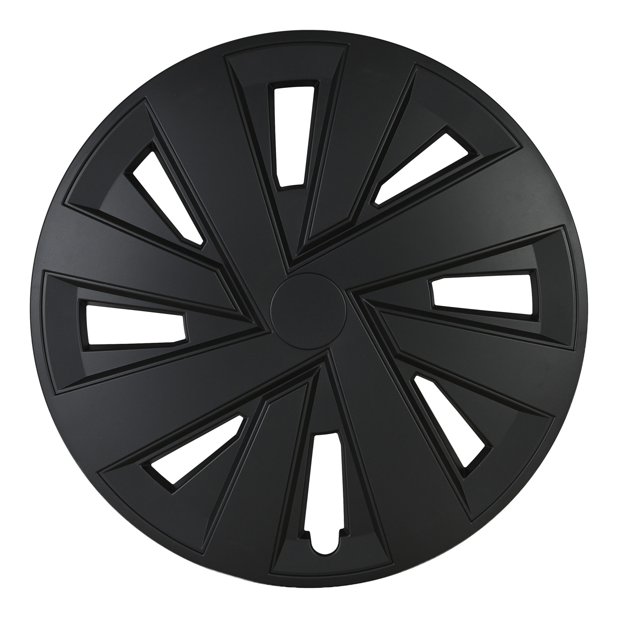 Amio – Τάσι Τροχού Pluton Black 15" Universal, εξασφαλίζει επιβλητική σπορ αισθητική και κάλυψη ζάντας – 1 Τεμ. (L58337/AM)
