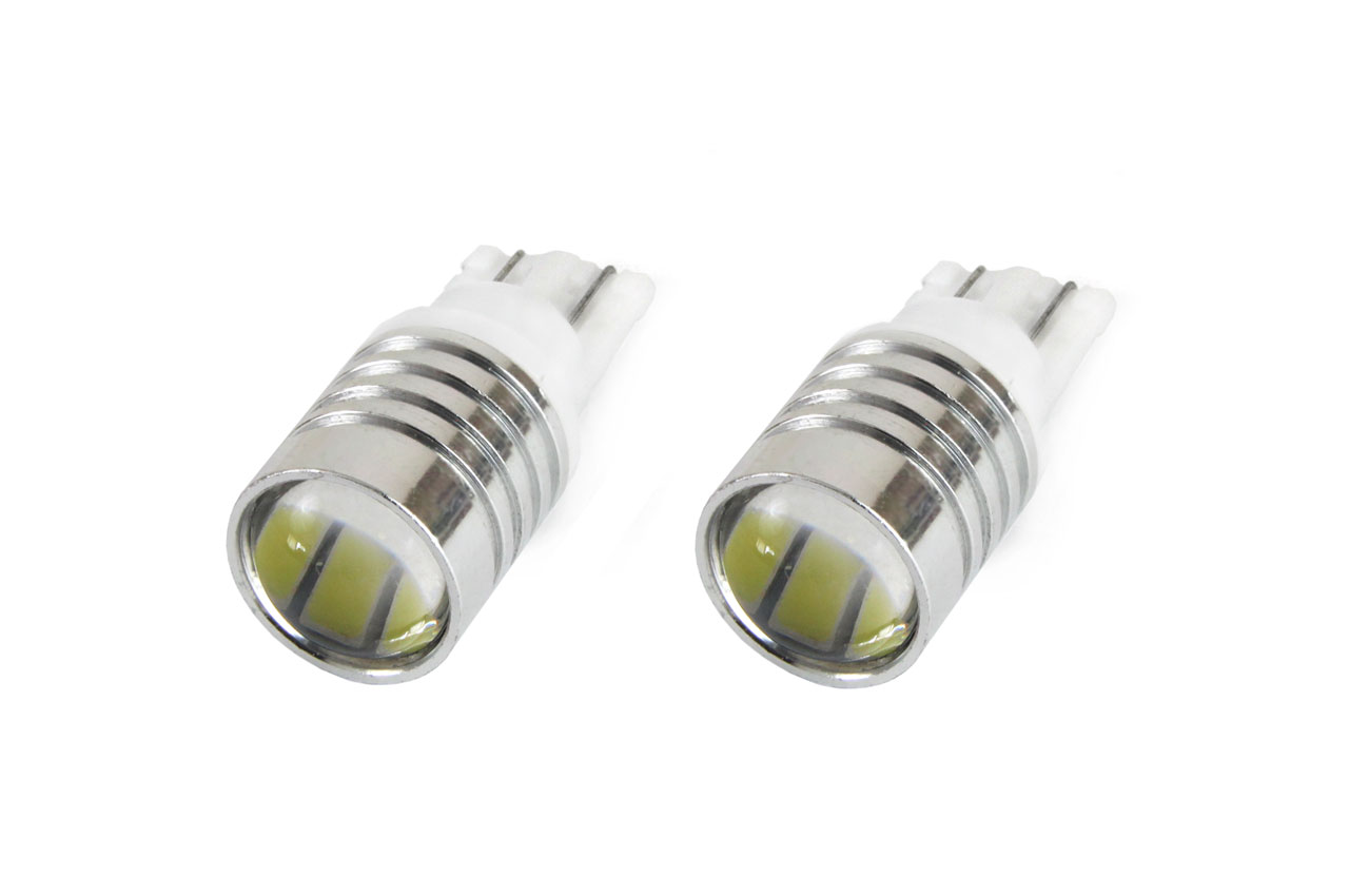 T10 W5W 12V 04W 5600K 3LED STANDARD ΛΕΥΚΟΨΥΧΡΟ 2ΤΕΜ