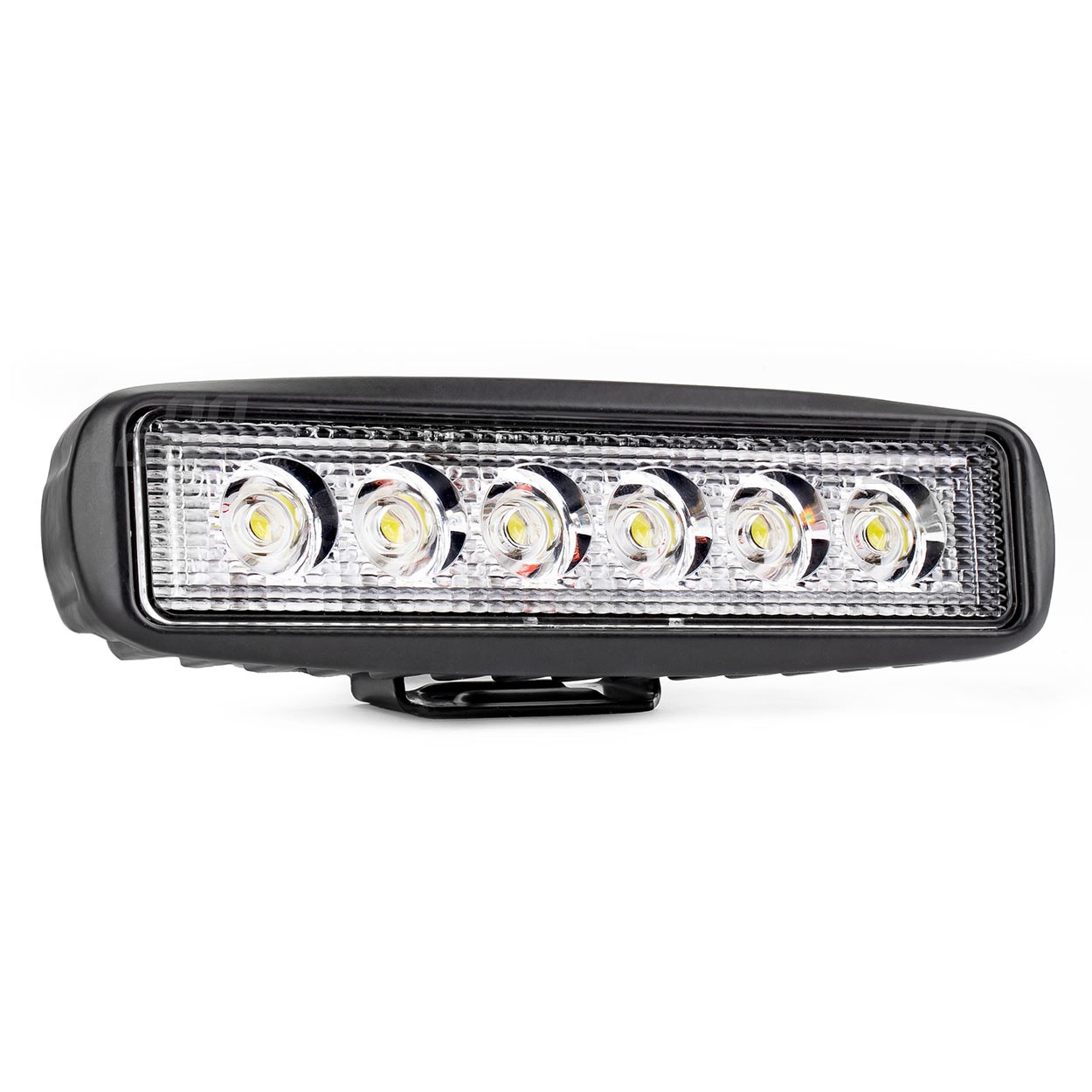 Amio – Προβολέας Εργασίας LED WL01 DAYLINE 9-60V 18W 6000K 6 LED Spot για Ισχυρό Φωτισμό σε Καθημερινή Χρήση – 1 Τεμ. (01612/AM)