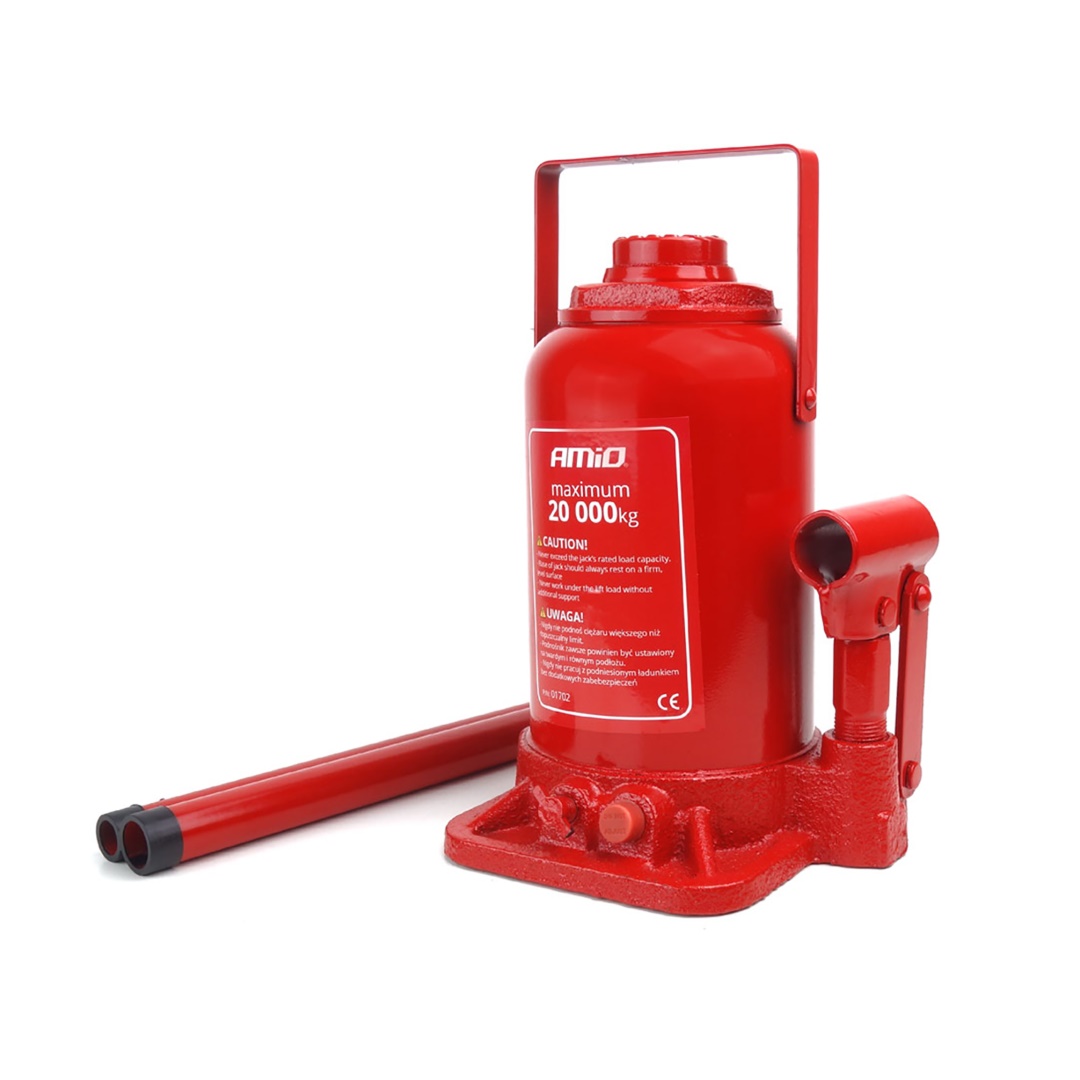 ΓΡΥΛΟΣ ΥΔΡΑΥΛΙΚΟΣ 20000KG 235-440mm AMIO  1 ΤΕΜ