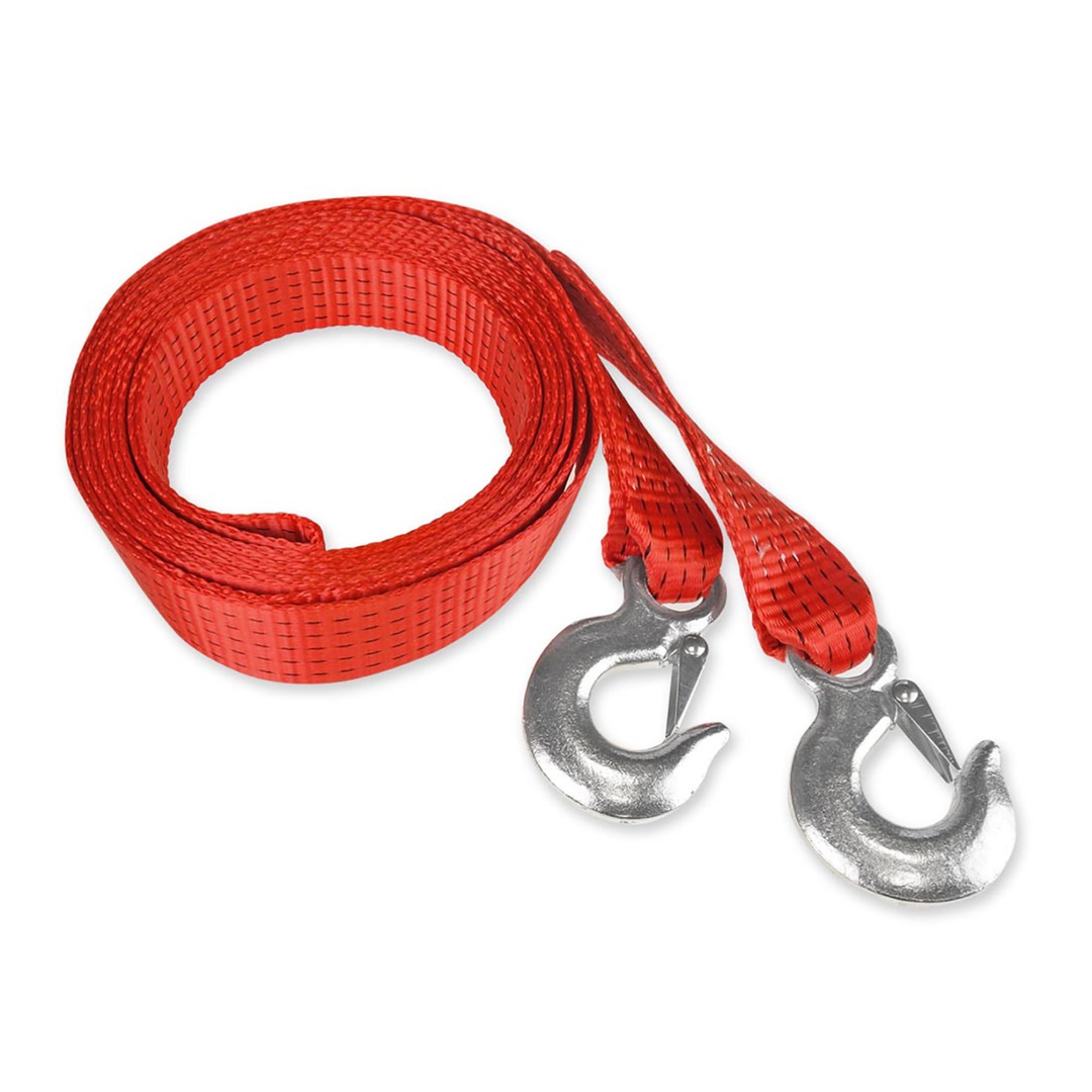 ΙΜΑΝΤΑΣ ΡΥΜΟΥΛΚΗΣΗΣ TOW ROPE 50mm 7500KG 5m AMiO 1 ΤΕΜ