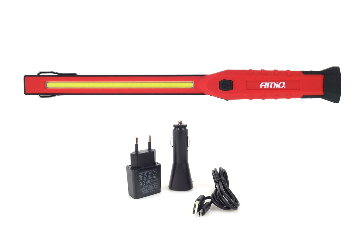 ΦΑΚΟΣ WT01 1224230VMICRO USB COB LED 150300lm 3W ΜΕ ΜΑΓΝΗΤΙΚΗ ΒΑΣΗΓΑΝΤΖΟΣ