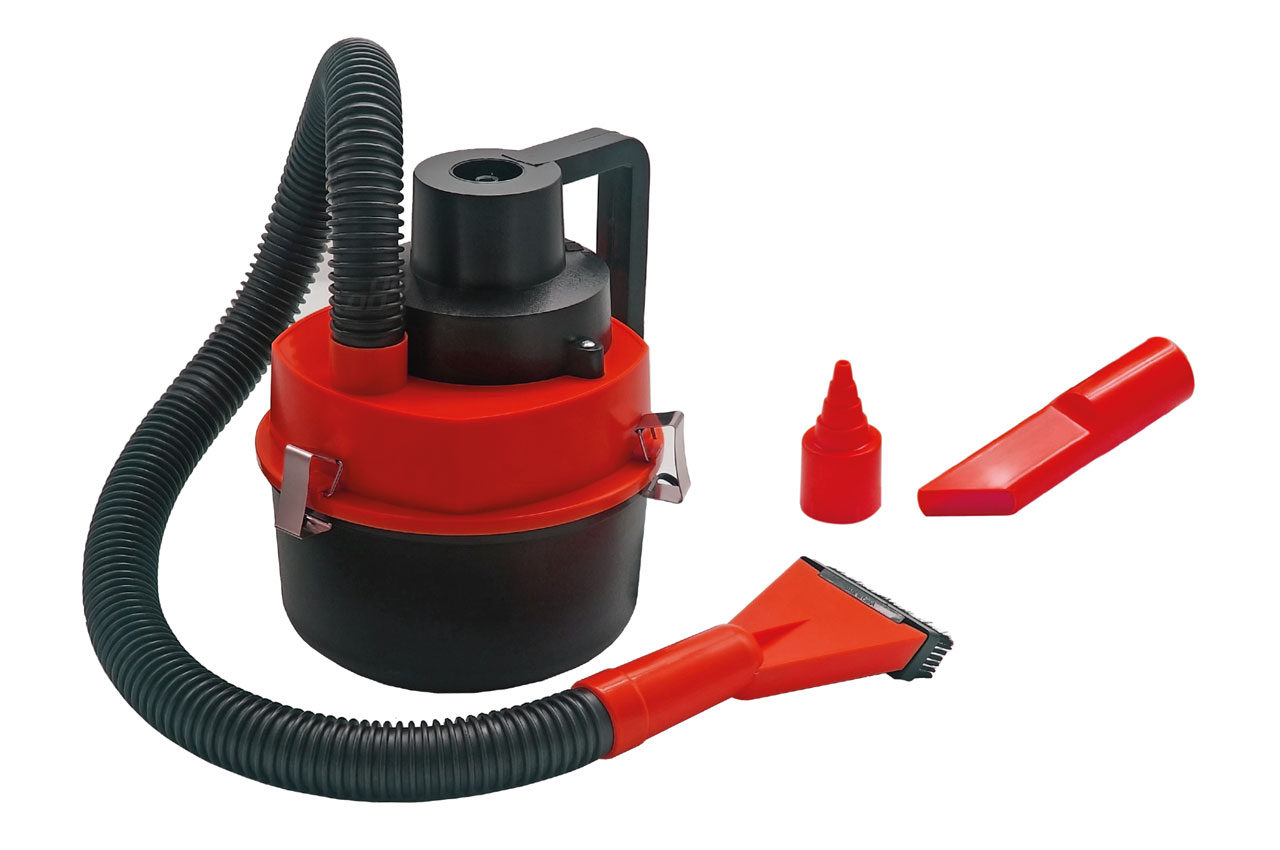 ΗΛΕΚΤΡΙΚΗ ΣΚΟΥΠΑ ΜΕ ΚΑΔΟ  ΦΙΣ ΑΝΑΠΤΗΡΑ 12V - 93W