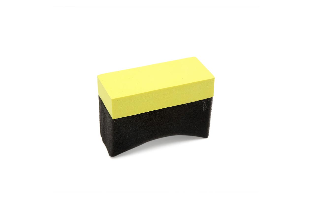 Amio - ΣΦΟΥΓΓΑΡΙ ΓΥΑΛΙΣΜΑΤΟΣ ΕΛΑΣΤΙΚΩΝ 95x35x65mm - 1 ΤΕΜ. (02519/AM)