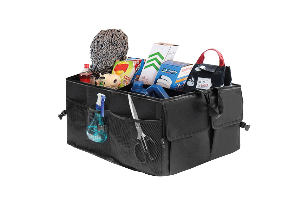 ΘΗΚΗ ORGANIZER ΠΟΡΤ ΜΠΑΓΚΑΖ CO-5 60 X 38 X 255 cm ΑΜΙΟ