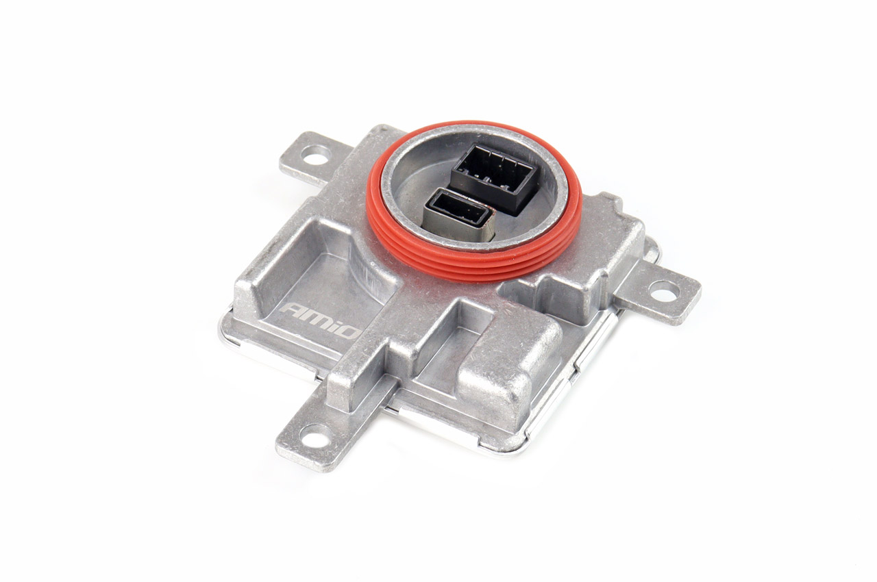Amio - BALLAST D1/3 (M6) ΓΙΑ KIT XENON OEM AUDI/SEAT/SKODA/VW/PORSCHE/MITSUBISHI 1ΤΕΜ. (02613/AM)
