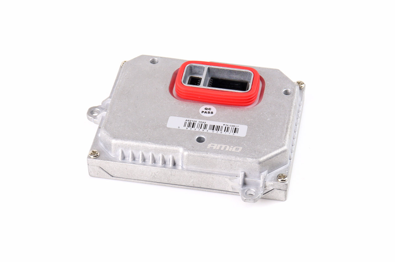 Amio - BALLAST D1/3 (A6) ΓΙΑ KIT XENON OEM MERCEDES/AUDI/SEAT/SKODA/SMART/VW 1ΤΕΜ. (02617/AM)