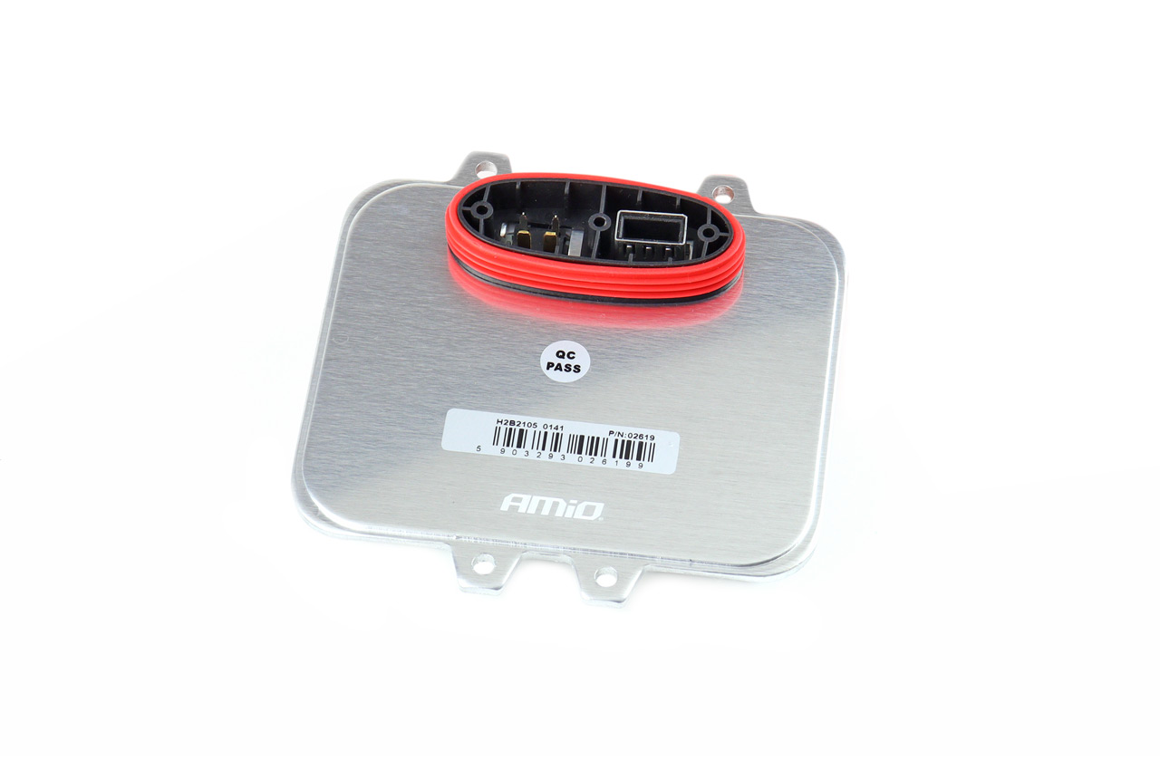 Amio - BMW/MERCEDES/NISSAN/SKODA BALLAST D1S/D3S (H2B) ΓΙΑ KIT XENON OEM 1ΤΕΜ. (02619/AM)