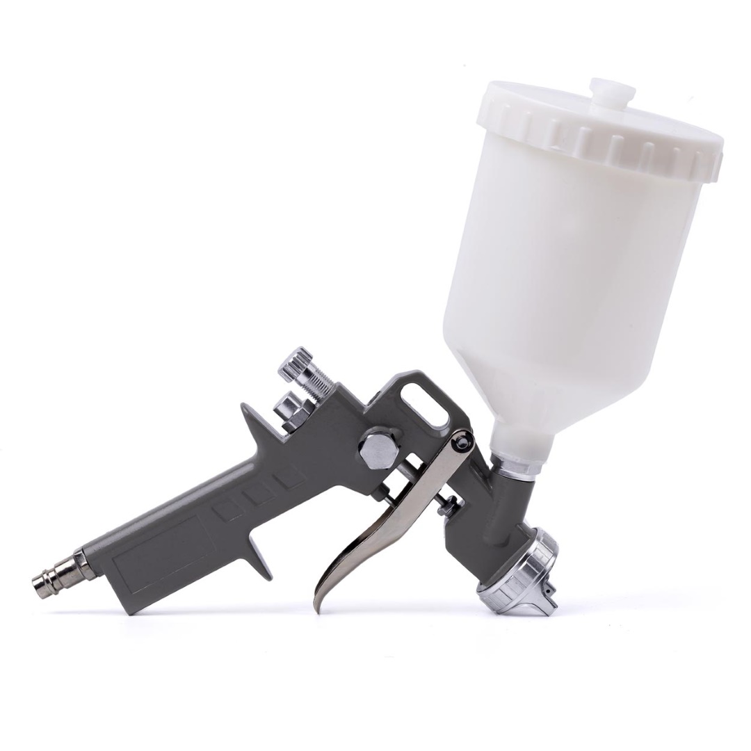 ΠΙΣΤΟΛΙ ΑΕΡΟΣ ΒΑΦΗΣ 5 BAR ΜΕ ΔΟΧΕΙΟ 600ml PT-11 AMIO - 1 ΤΕΜ