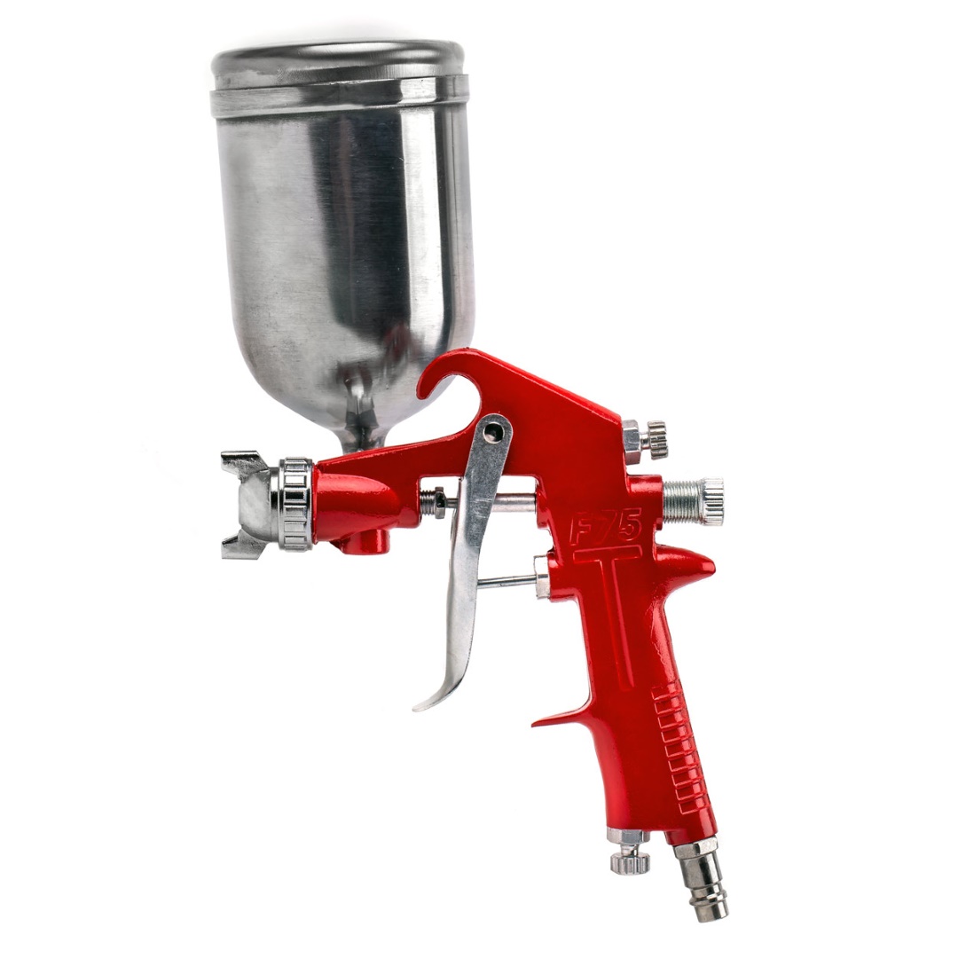 ΠΙΣΤΟΛΙ ΑΕΡΟΣ ΒΑΦΗΣ 5 BAR ΜΕ ΔΟΧΕΙΟ 400ml PT-11 AMIO - 1 ΤΕΜ
