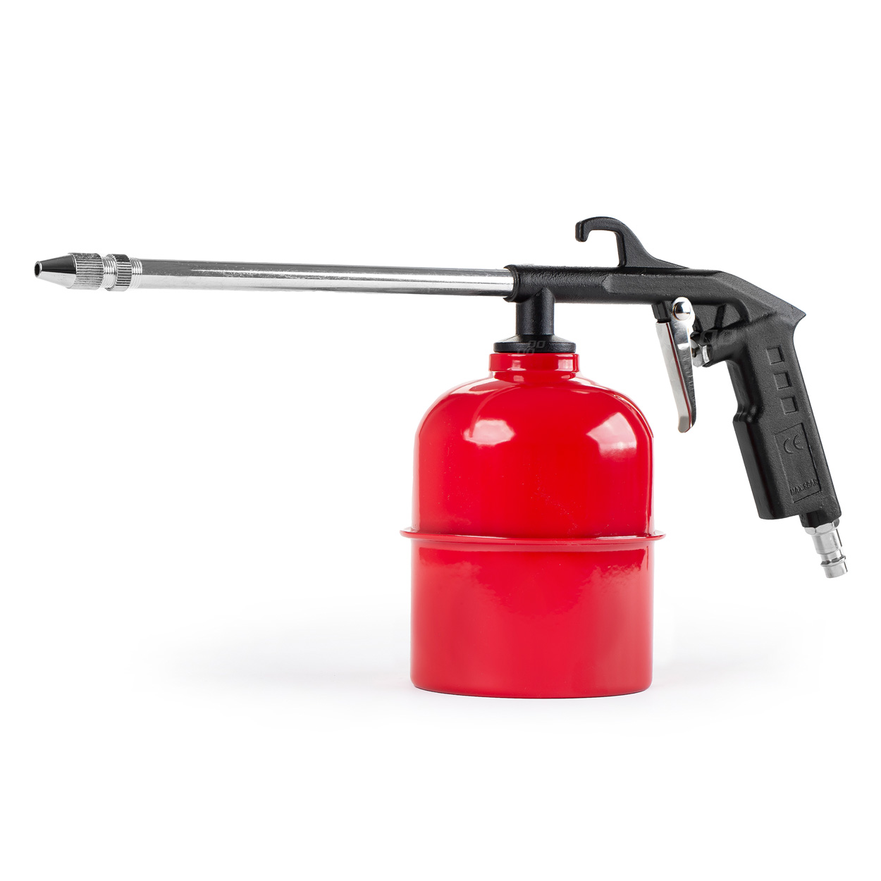 ΠΙΣΤΟΛΙ ΑΕΡΟΣ 10 BAR ΜΕ ΔΟΧΕΙΟ ΛΑΔΙΟΥ 900ml ΛΑΔΙΚΟ AMIO - 1 ΤΕΜ