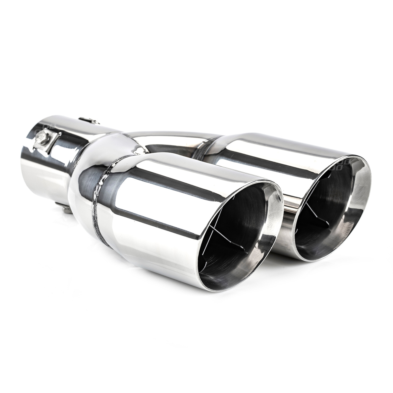 Amio - ΑΚΡΟ (ΜΠΟΥΚΑ) ΕΞΑΤΜΙΣΗΣ ΔΙΠΛΗ MT022 32>52mm (ΜΗΚΟΣ: 240mm) - 1 ΤΕΜ. (02646/AM)