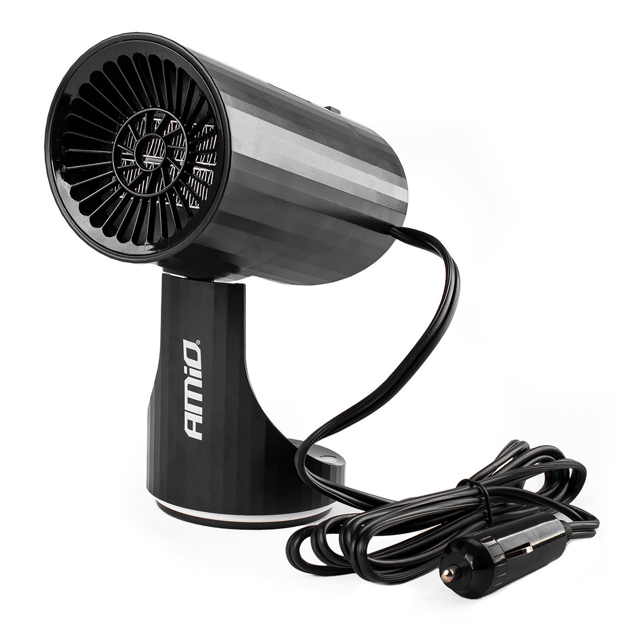 ΑΕΡΟΘΕΡΜΟ ΑΝΑΠΤΗΡΑ 12V - 150W ΚΑΛΩΔΙΟ 150 cm ΜΑΥΡΟ 150x100x80 mm ΑΜΙΟ - 1 ΤΕΜ