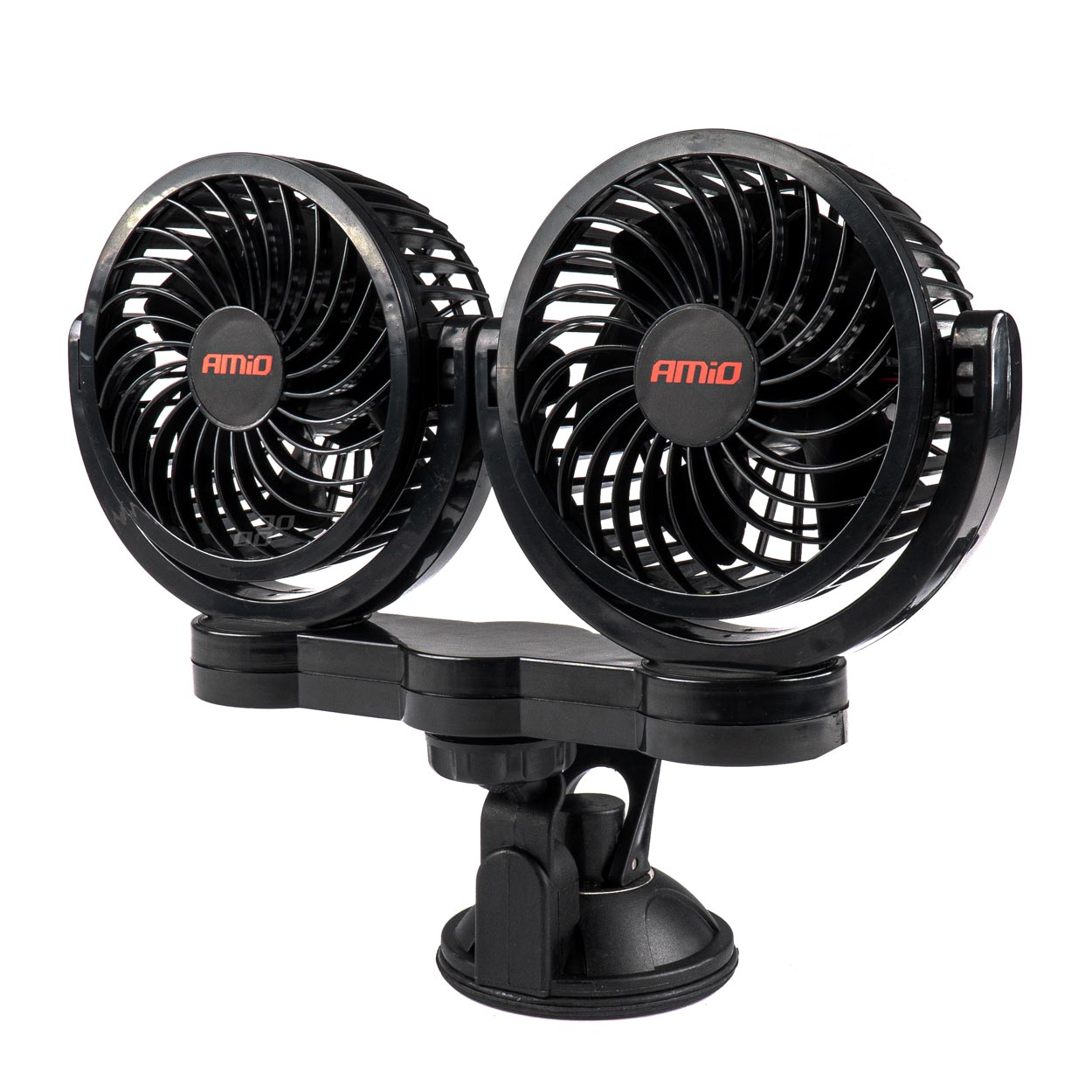 ΑΝΕΜΙΣΤΗΡΑΣ ΔΙΠΛΟΣ 12V 2χ4108cm ΜΕ ΦΙΣ ΑΝΑΠΤΗΡΑ2 ΤΑΧΥΤΗΤΩΝ ΜΕ ΒΕΝΤΟΥΖΑ PRO SERIES ΑMiO - 1 TEM