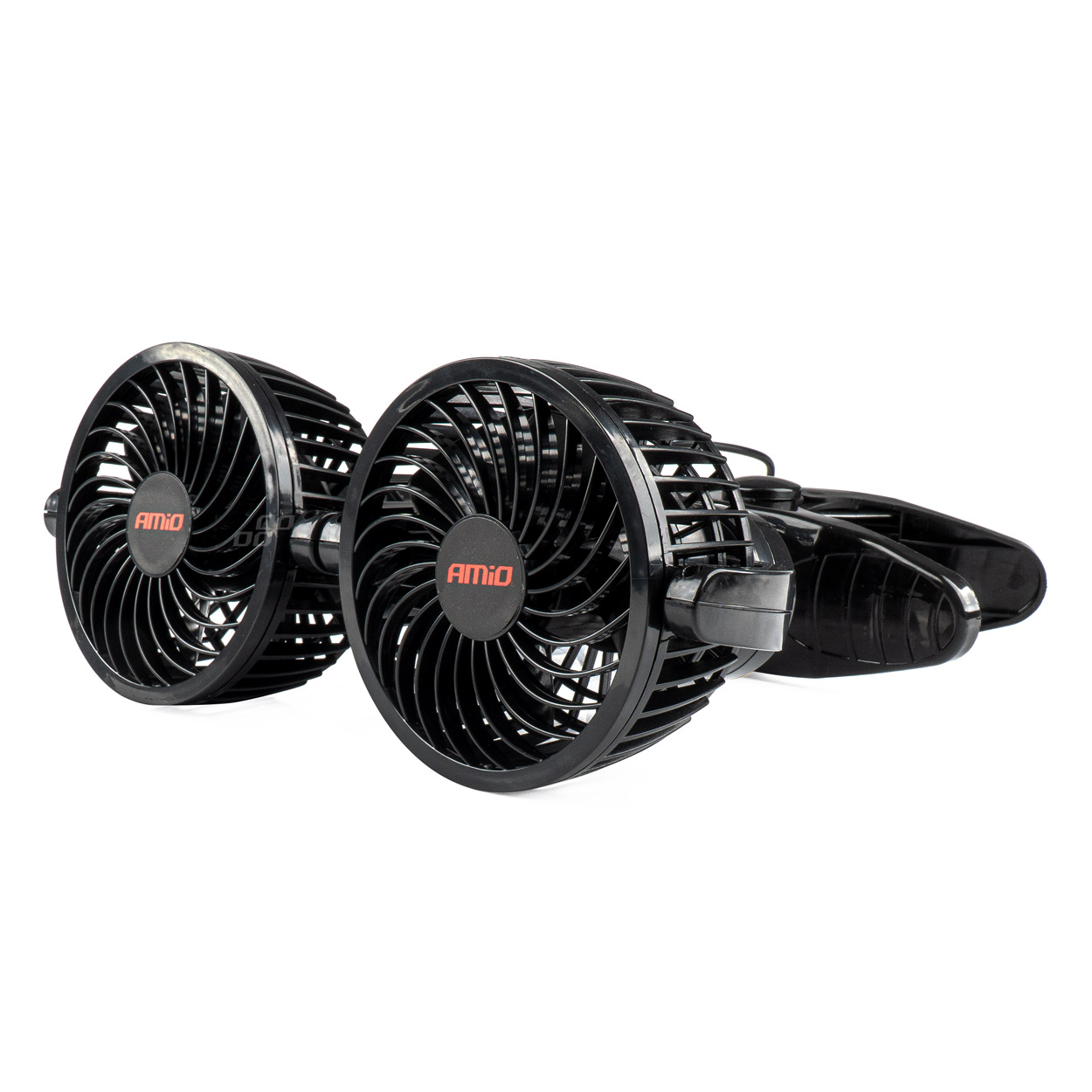ΑΝΕΜΙΣΤΗΡΑΣ ΔΙΠΛΟΣ 12V 2χ4108cm ΜΕ ΦΙΣ ΑΝΑΠΤΗΡΑ2 ΤΑΧΥΤΗΤΩΝ ΜΕ ΜΑΝΤΑΛΑΚΙ PRO SERIES ΑMiO - 1 TEM