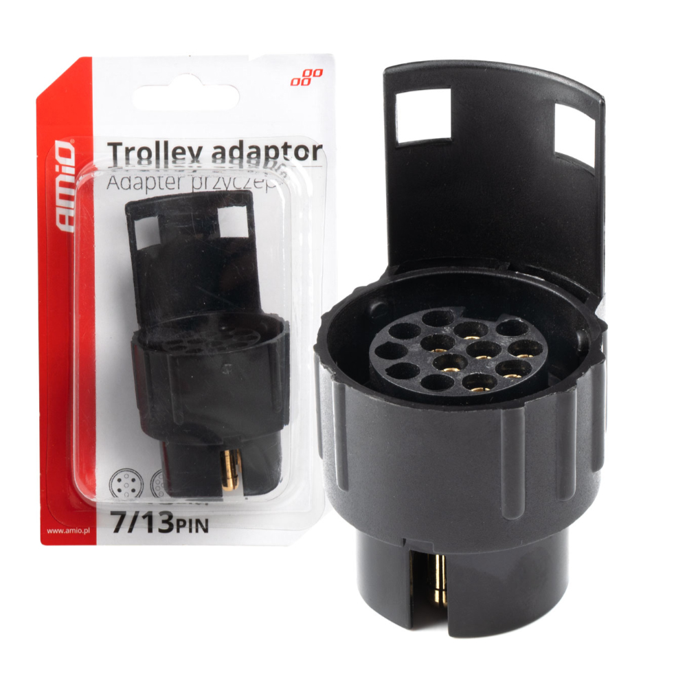 ΑΝΤΑΠΤΟΡΑΣ ΚΟΤΣΑΔΟΡΟΥ 713 ΤΡΥΠΕΣ ΘΗΛΥΚΟ  ΑMiO - 1 TEM