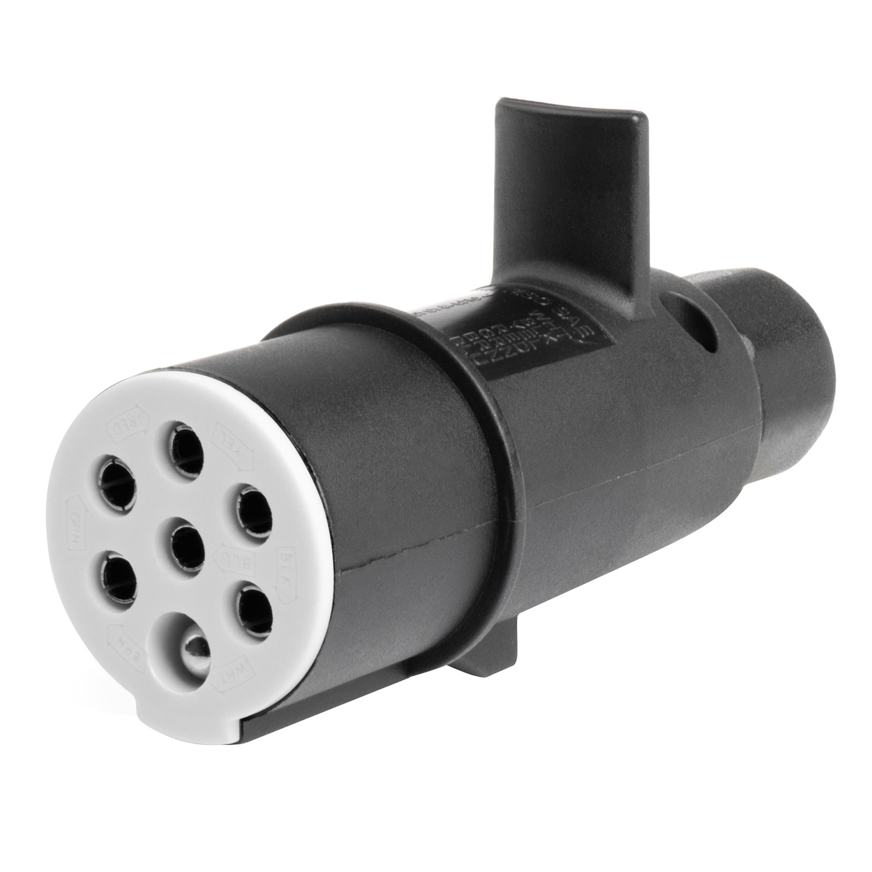 ΠΡΙΖΑ ΚΟΤΣΑΔΟΡΟΥ 7 PIN ΘΗΛΥΚΗ TYPE-S ΑMiO - 1 TEM