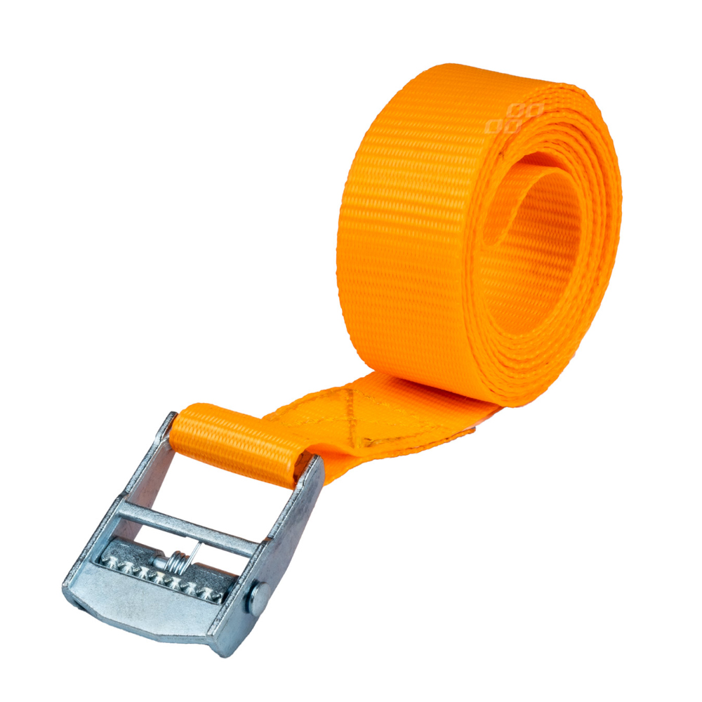 Amio - ΙΜΑΝΤΑΣ ΔΕΣΙΜΑΤΟΣ 25mm/250cm ΠΟΡΤΟΚΑΛΙ - 1 ΤΕΜ. (03291/AM)
