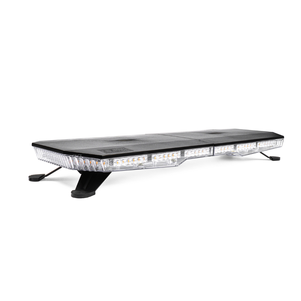 Amio - ΣΤΡΟΜΠΟ ΜΠΑΡΑ 12/24V 51 ΧΡΗΣΕΩΝ 108xSMD ΠΟΡΤΟΚΑΛΙ LED 30" ΜΕ ΦΙΣ ΑΝΑΠΤΗΡΑ ΒΙΔΩΤH 762x280x82mm - 1 TEM. (03342/AM)