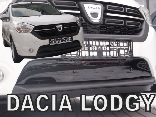 ΚΑΛΥΜΜΑ ΨΥΓΕΙΟΥ ΧΕΙΜΩΝΑ ΓΙΑ DACIA LODGY / DOKKER 5 4D 2012+ ΑΠΟ ΕΥΚΑΜΠΤΟ ΦΙΜΕ ΠΛΑΣΤΙΚΟ HEKO - 1 ΤΕΜ.