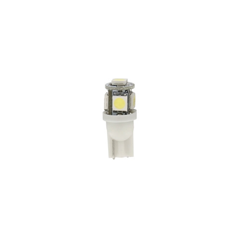 T10 W5W 2428V 28lm HYPER-LED15 ΛΕΥΚΟ ΔΙΑΘΛΑΣΗΣ 5SMDx3chips ΔΙΠΛΗΣ ΠΟΛΙΚΟΤΗΤΑΣBLISTER 2ΤΕΜ