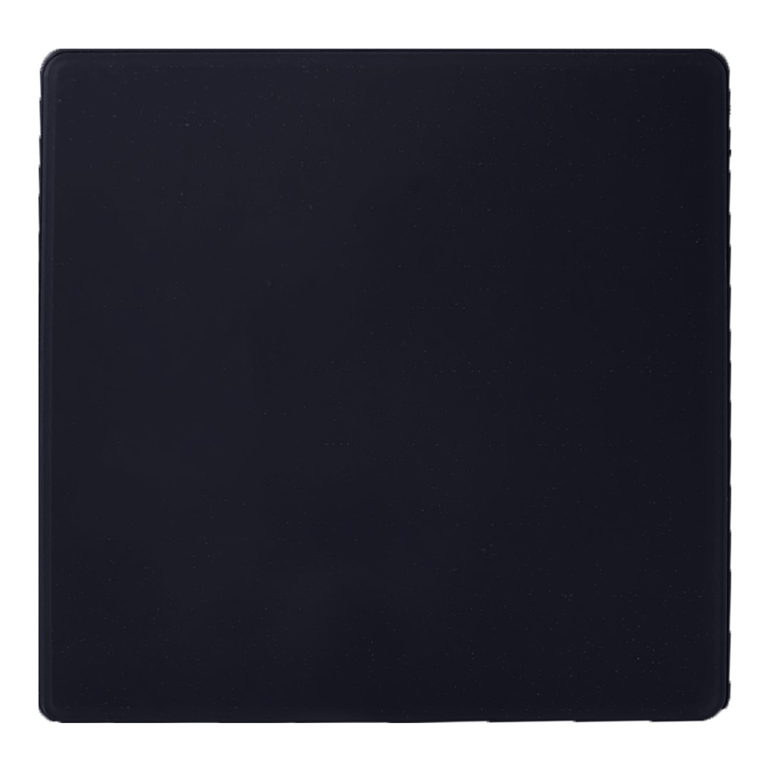 ΠΡΟΣΤΑΤΕΥΤΙΚΟ ΤΖΑΜΙ ΠΙΝΑΚΙΔΑΣ MOTO MEDIUM BLACK 50% ΦΙΜΕ ΝΕΟΥ ΤΥΠΟΥ 20 X 20 cm ΠΛΑΣΤΙΚΟ - 1 ΤΕΜ.