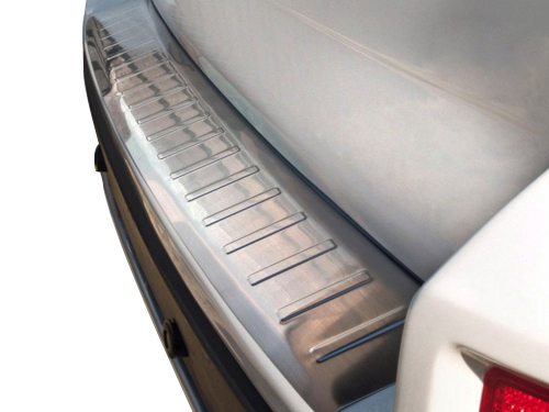 TRIM  ΠΟΡΤ ΜΠΑΓΚΑΖ ΧΡΩΜΙΟ ΓΙΑ VOLVO XC90 2015+