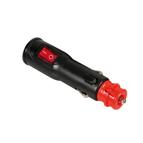 ΦΙΣ ΑΝΑΠΤΗΡΑ 1224V - 10A ΜΕ ΔΙΑΚΟΠΤΗ