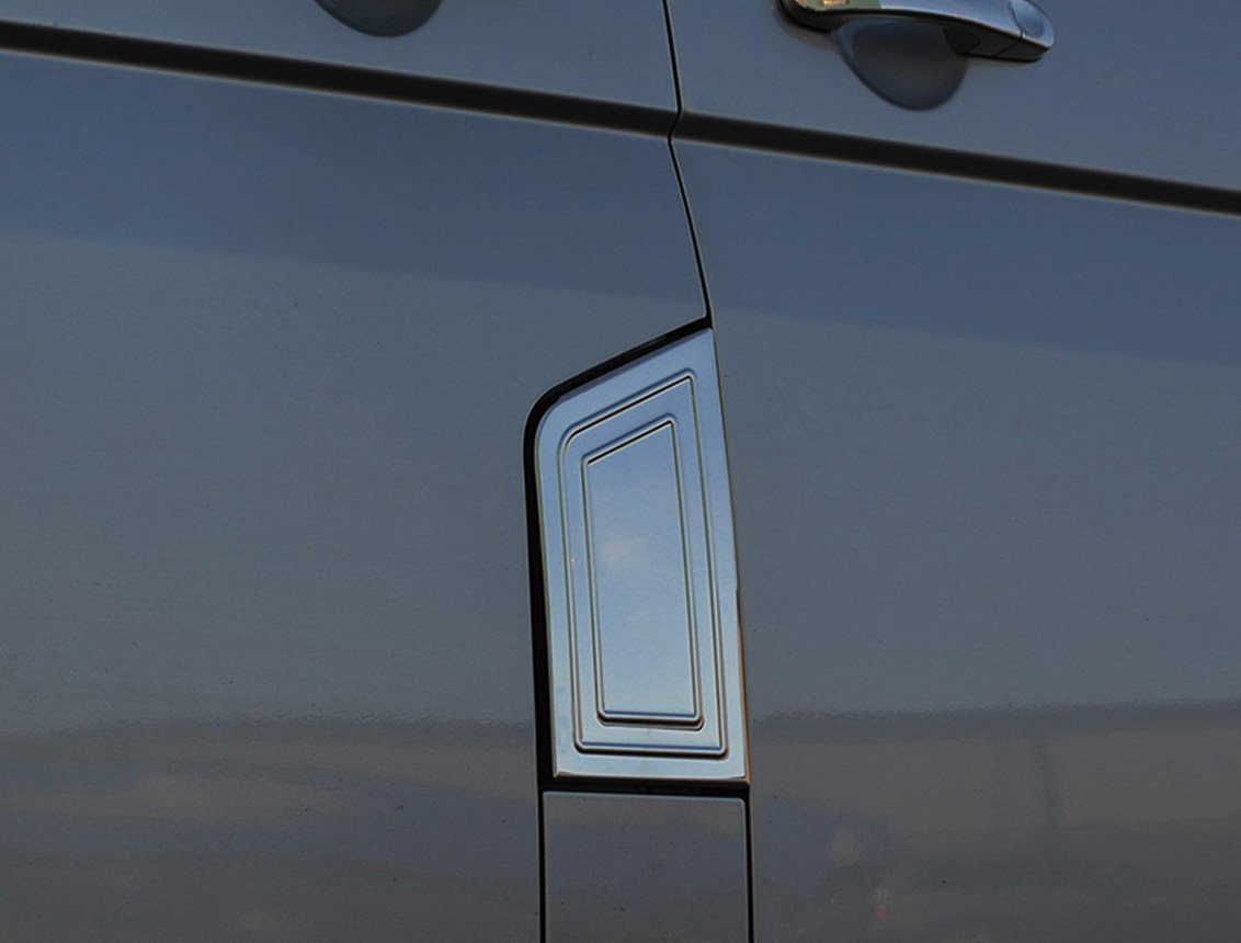 ΤΑΠΑ ΒΕΝΖΙΝΗΣ ΧΡΩΜΙΟ ΓΙΑ VW T5 TRANSPORTER 2003-2015