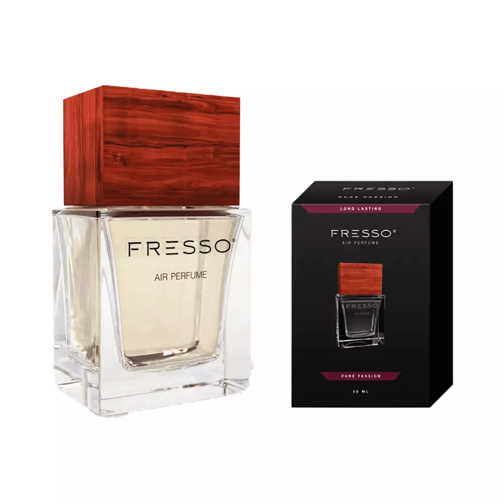 Fresso - Αρωματικό Αυτοκινήτου σε spray Pure Passion 50?ml - 1 τεμ. (159211/FRE)
