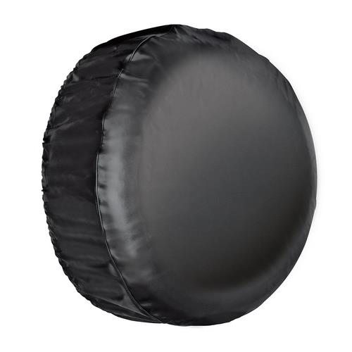 ΚΑΛΥΜΜΑ ΕΞΩΤΕΡΙΚΗΣ ΡΕΖΕΡΒΑΣ ΓΙΑ JEEP PVC - ΑΔΙΑΒΡΟΧΟ - ΜΑΥΡΟ - 71x20x223cm S