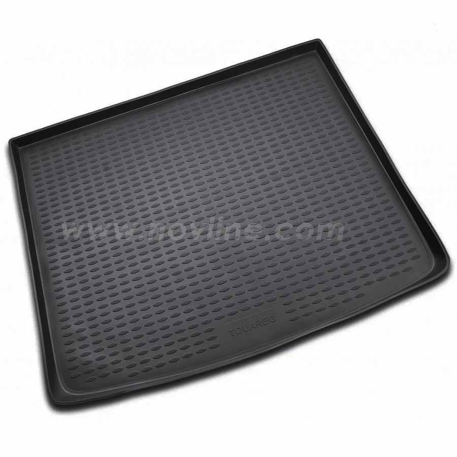 ΜΑΡΚΕ ΠΑΤΑΚΙ ΣΚΑΦΗ ΠΟΡΤ ΜΠΑΓΚΑΖ ΓΙΑ VW TOUAREG 012003-042010 TPE ΛΑΣΤΙΧΟ ΣΕ ΜΑΥΡΟ ΧΡΩΜΑ NOVLINE - 1 ΤΕΜ
