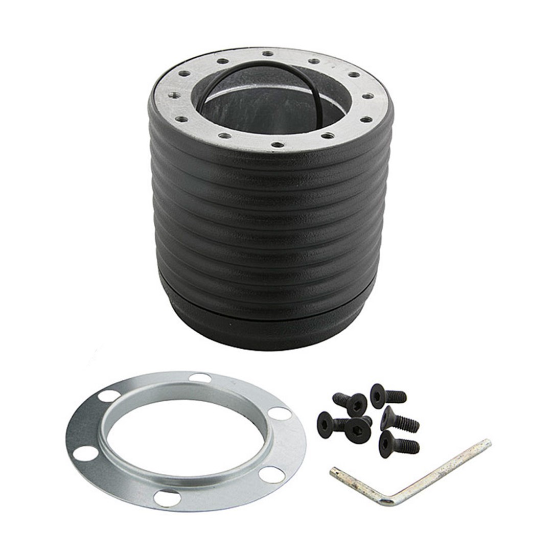 ΚΩΝΟΣ ΤΙΜΟΝΙΟΥ ΓΙΑ CHEVROLET SPRINT 1986  SUZUKI ALTO 1982-1993  CARRY 1982  ΧΩΡΙΣ ΑΕΡΟΣΑΚΟ LUISI - 1 ΤΕΜ