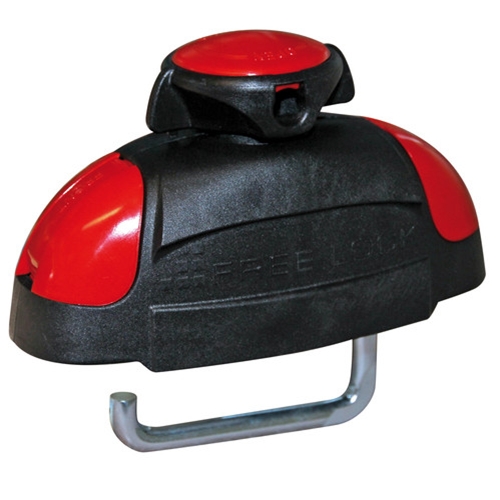 Σύστημα τοποθέτησης Quick-Fit Kit 530630 για μπαγκαζιέρες οροφής BOX 4 τεμ