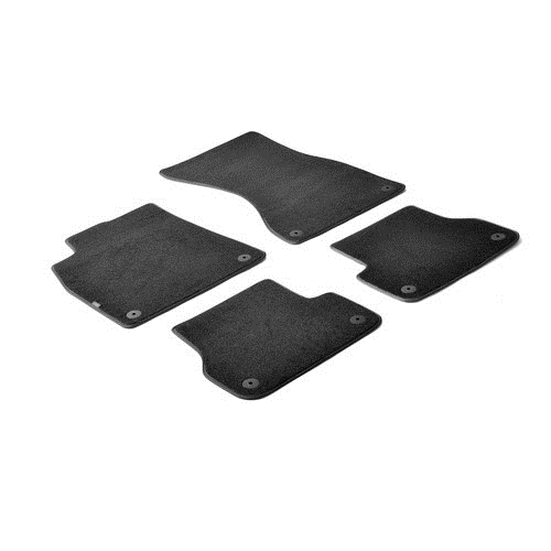 ΜΑΡΚΕ ΠΑΤΑΚΙΑ EXECUTIVE ΜΟΚΕΤΑ ΓΙΑ AUDI A6 4D 042011-062018  AUDI A6 ALLROAD 032012  AUDI A6 AVANT 092011-072018  AUDI A7 SPORTBACK 102010-032018 ΣΕ ΜΑΥΡΟ ΧΡΩΜΑ ΜΕ ΚΟΥΜΠΩΜΑΤΑ LAMPA - 4 ΤΕΜ