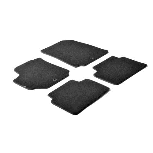 ΜΑΡΚΕ ΠΑΤΑΚΙΑ EXECUTIVE ΜΟΚΕΤΑ ΓΙΑ FIAT CROMA 052005-042011 ΣΕ ΜΑΥΡΟ ΧΡΩΜΑ ΜΕ ΚΟΥΜΠΩΜΑΤΑ LAMPA - 4 ΤΕΜ