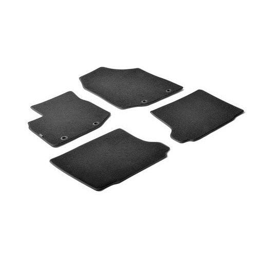 ΜΑΡΚΕ ΠΑΤΑΚΙΑ EXECUTIVE ΜΟΚΕΤΑ ΓΙΑ HONDA JAZZ 112008-082015 ΣΕ ΜΑΥΡΟ ΧΡΩΜΑ ΜΕ ΚΟΥΜΠΩΜΑΤΑ LAMPA - 4 ΤΕΜ