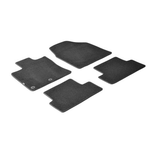 ΜΑΡΚΕ ΠΑΤΑΚΙΑ EXECUTIVE ΜΟΚΕΤΑ ΓΙΑ NISSAN QASHQAI 032007-012014 ΣΕ ΜΑΥΡΟ ΧΡΩΜΑ ME ΚΟΥΜΠΩΜΑΤΑ LAMPA - 4 ΤΕΜ