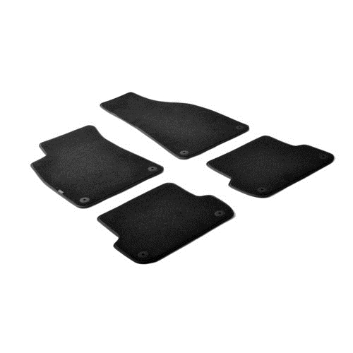 ΜΑΡΚΕ ΠΑΤΑΚΙΑ EXECUTIVE ΜΟΚΕΤΑ ΓΙΑ NISSAN X-TRAIL T31 072007-052014 ΣΕ ΜΑΥΡΟ ΧΡΩΜΑ ME ΚΟΥΜΠΩΜΑΤΑ LAMPA - 4 ΤΕΜ