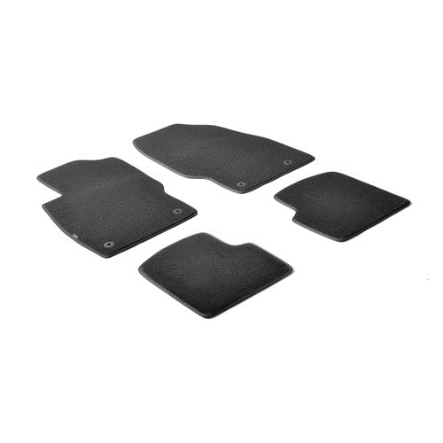 ΜΑΡΚΕ ΠΑΤΑΚΙΑ EXECUTIVE ΜΟΚΕΤΑ ΓΙΑ OPEL CORSA D 3D  5D 092006-112014 ΣΕ ΜΑΥΡΟ ΧΡΩΜΑ ME ΚΟΥΜΠΩΜΑΤΑ LAMPA - 4 ΤΕΜ