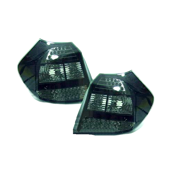 Πισινά Φανάρια diederichs BMW ΣΕΙΡΑ 1 E81E82E87E88 0904 Κρύσταλλο-LED